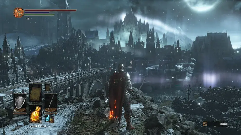 بازی Dark Souls 3