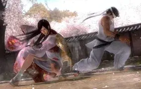 بازی Dead or Alive