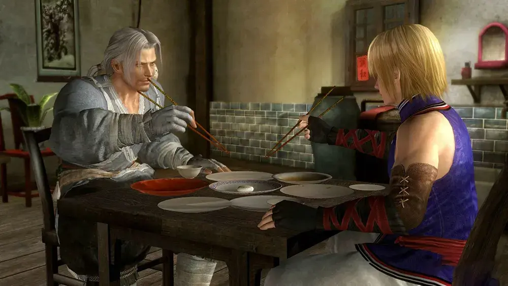 بازی Dead or Alive 5