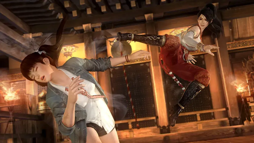 بازی Dead or Alive 5