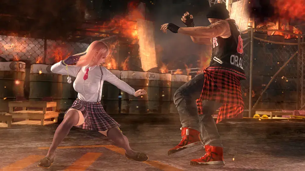 بازی Dead or Alive 5