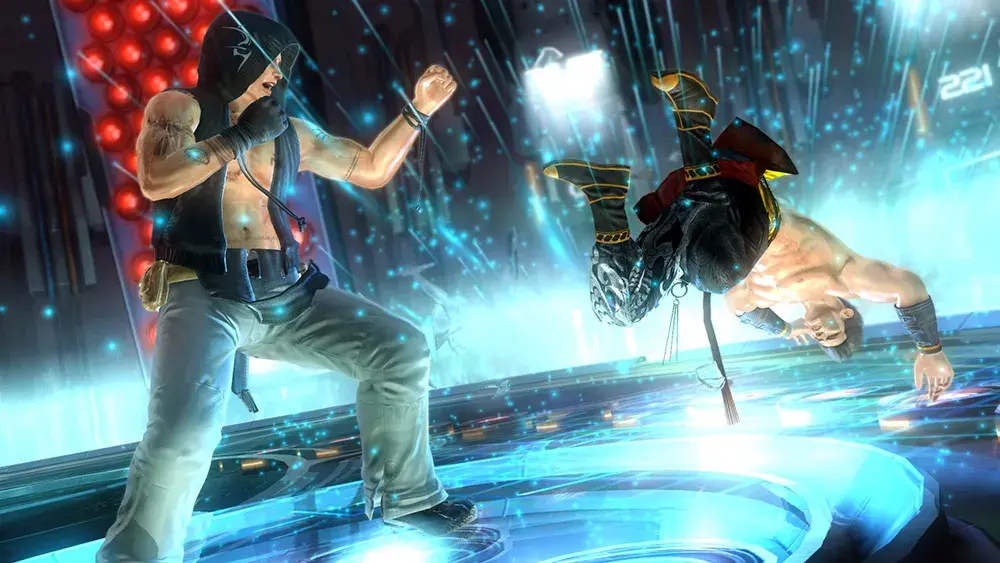 بازی Dead or Alive 5