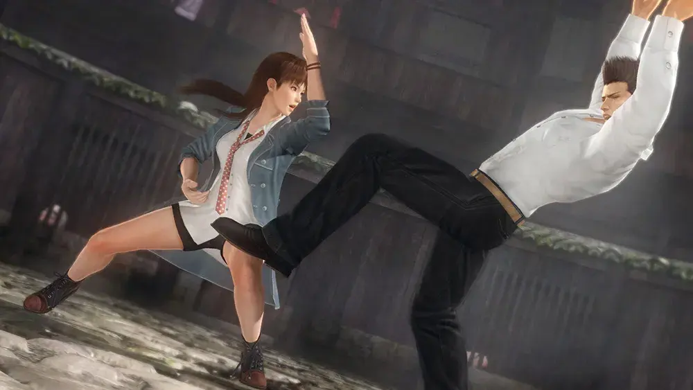 بازی Dead or Alive 5