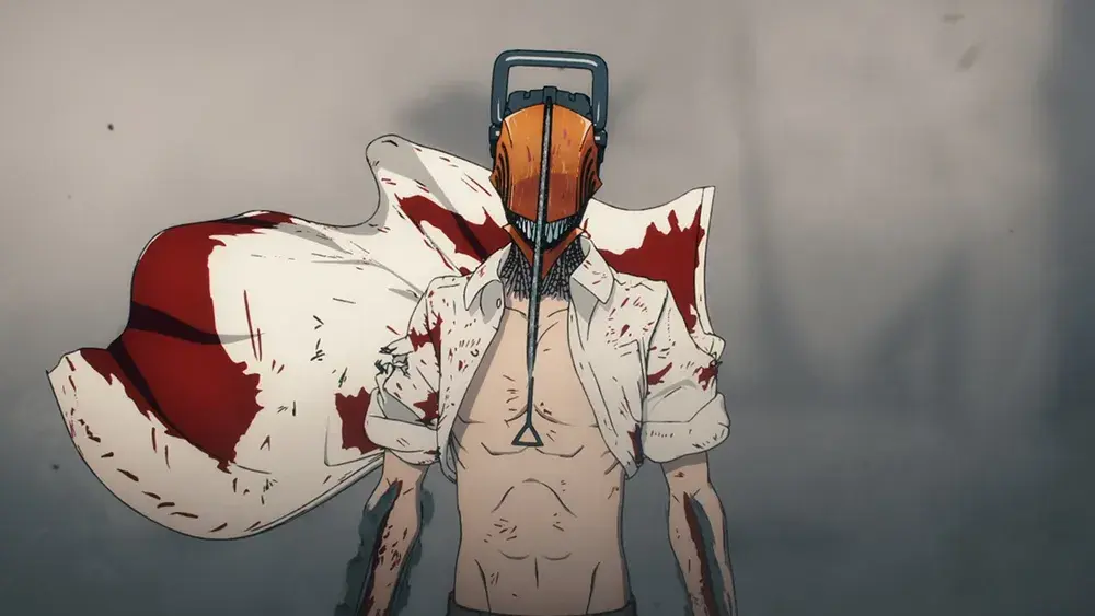 شخصیت Denji در Chainsaw Man