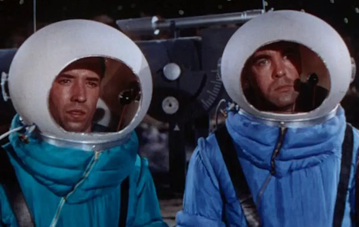 فیلم درباره سفر به ماه؛ هدف کره ماه (Destination Moon)