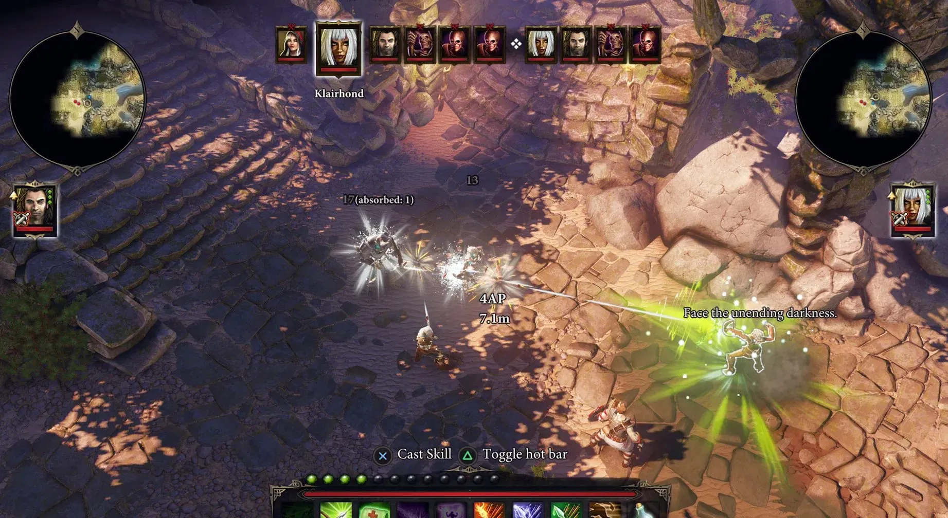 بازی Divinity: Original Sin