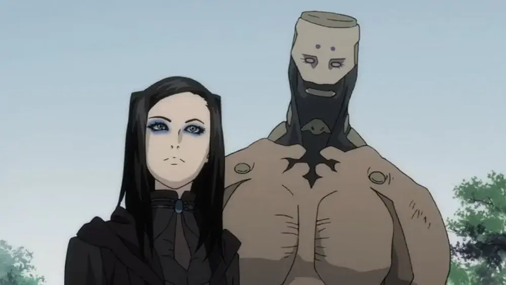 Ergo Proxy