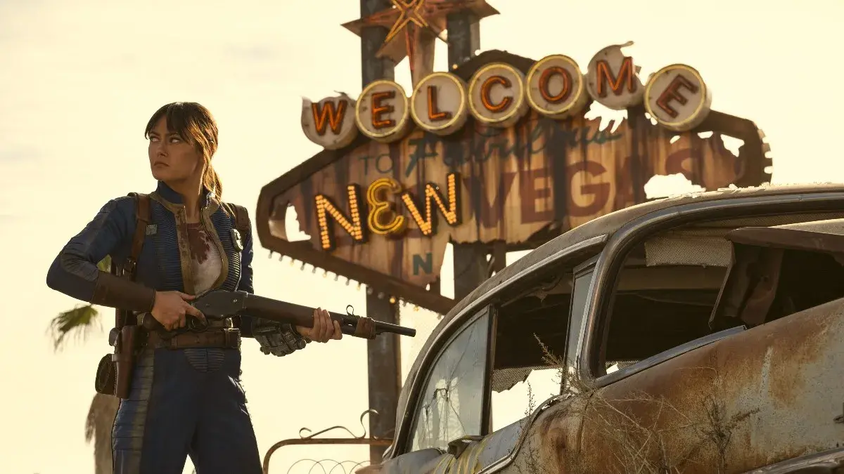 سریال Fallout