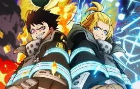 انیمه نیروی آتش