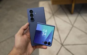 گوشی‌های تاشو سامسونگ