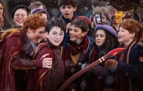 تیزر مستند سریال هری پاتر