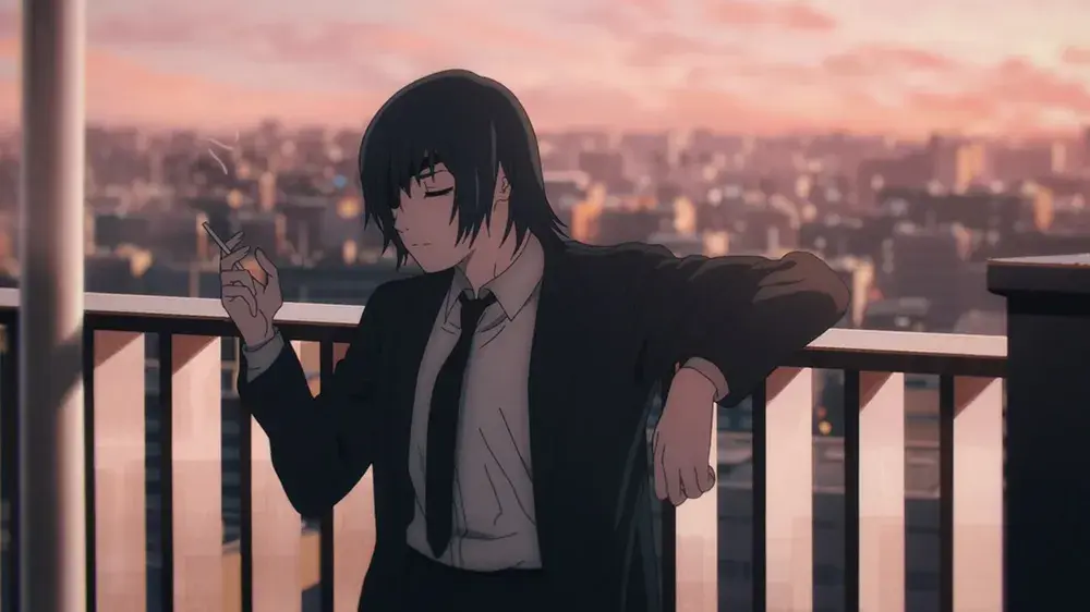 شخصیت Himeno در Chainsaw Man