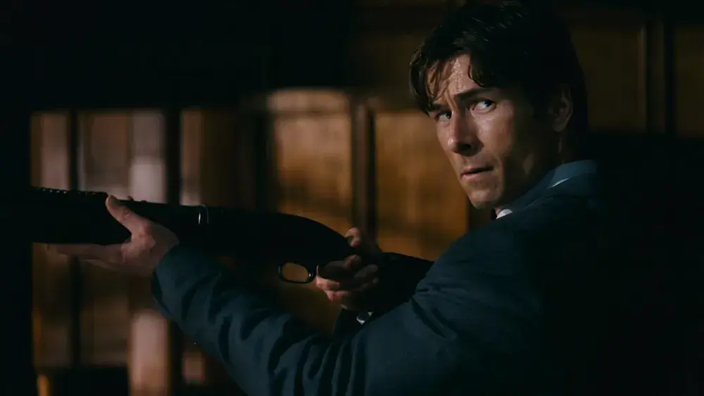 نقد فیلم How to Make a Killing