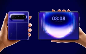 هواوی Pura X Max