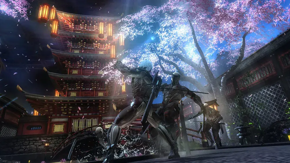 Metal Gear Rising