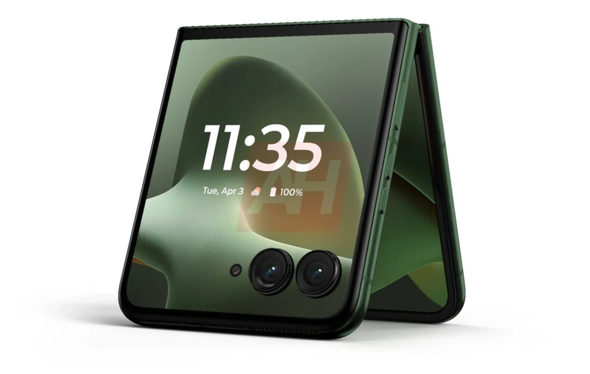 موتورولا ریزر پلاس