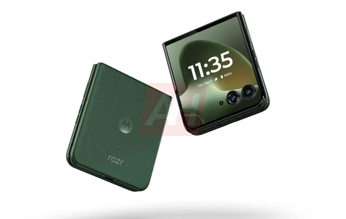 موتورولا ریزر پلاس