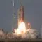 پرتاب فضاپیمای اوریون و پرتابگر SLS در مأموریت آرتمیس 2 به سوی ماه