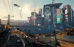 نایت سیتی در سایبرپانک 2077