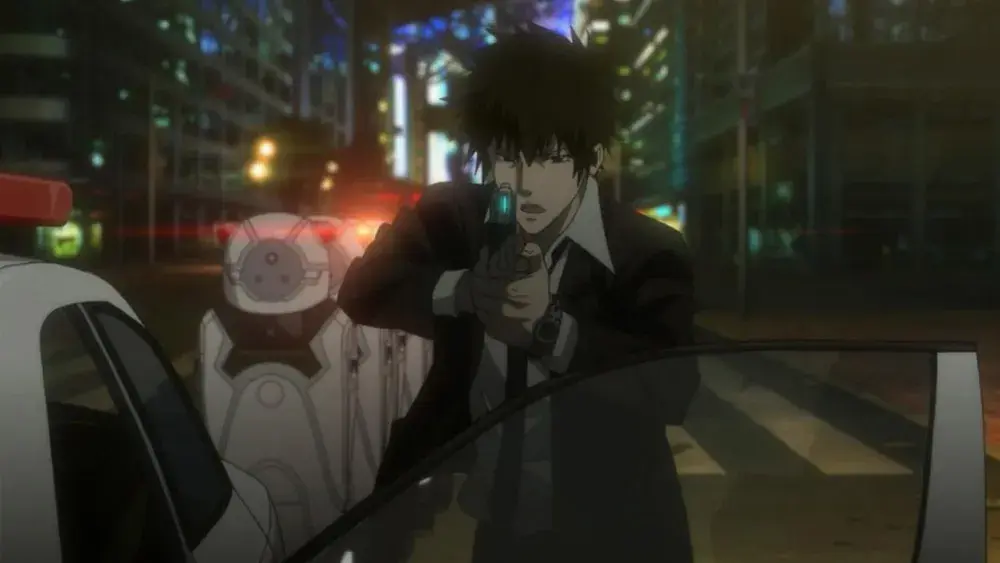 PsychoPass