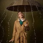 بارانی برای بهار