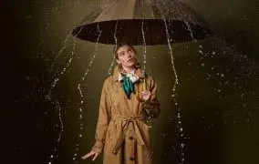 بارانی برای بهار