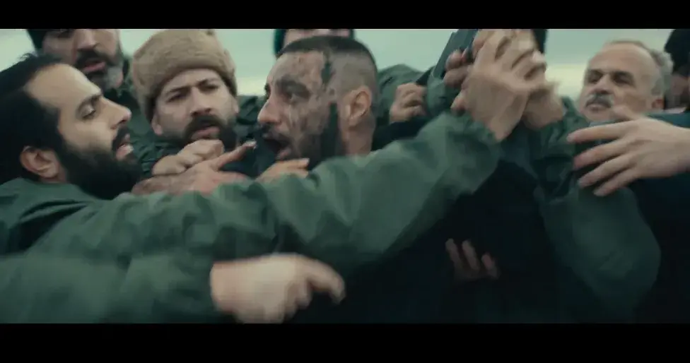 نقد فصل دوم وحشی
