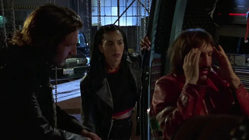Strange Days Film
