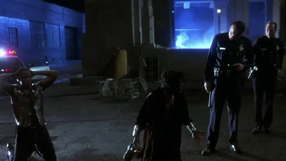 Strange Days Film