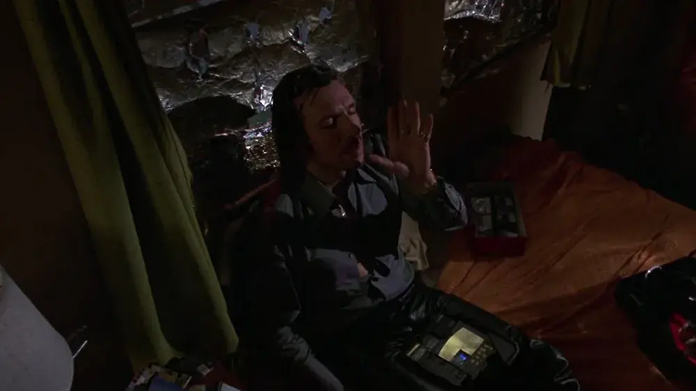 Strange Days Film