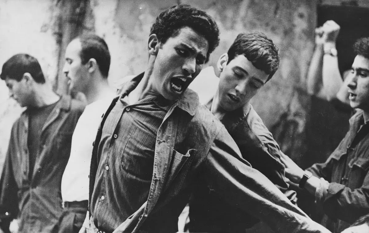 نبرد الجزیره (The Battle of Algiers)