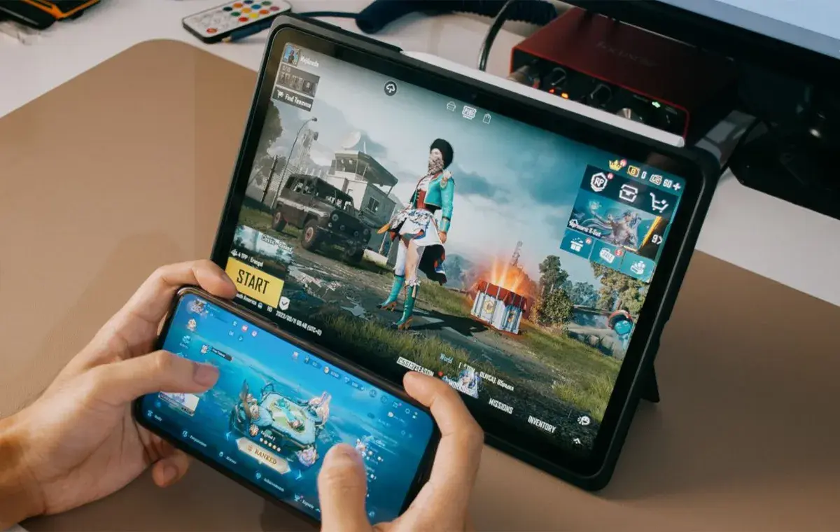 تبلت اقتصادی بهتر است یا گوشی با صفحه‌نمایش بزرگ؟