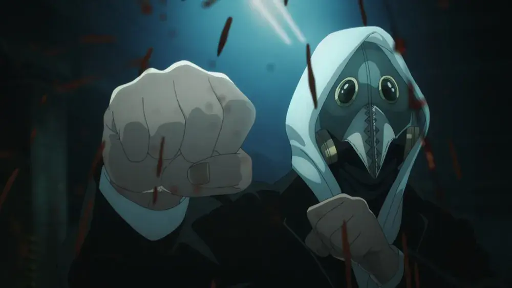 شخصیت Violence Devil در Chainsaw Man