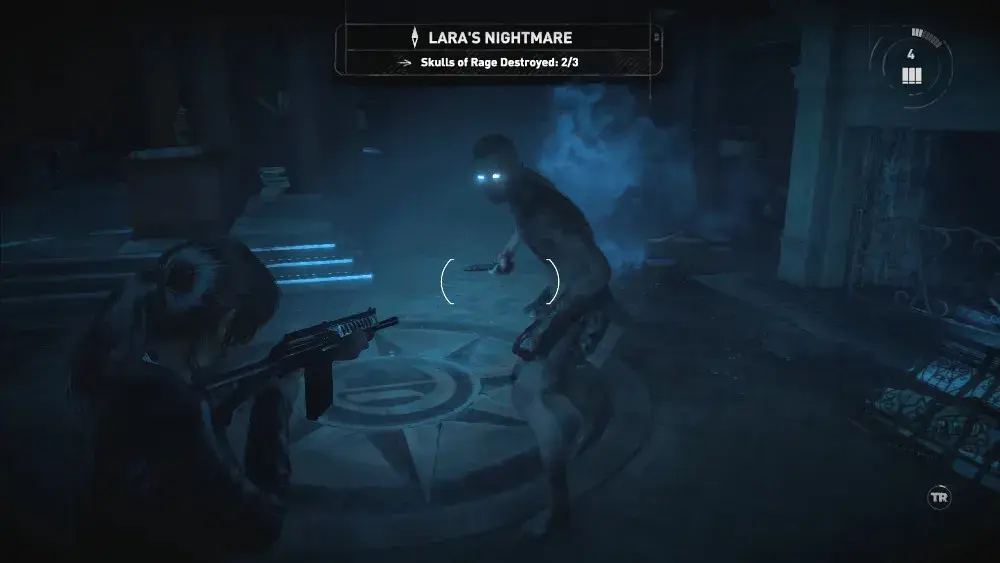 Rise of the Tomb Raider