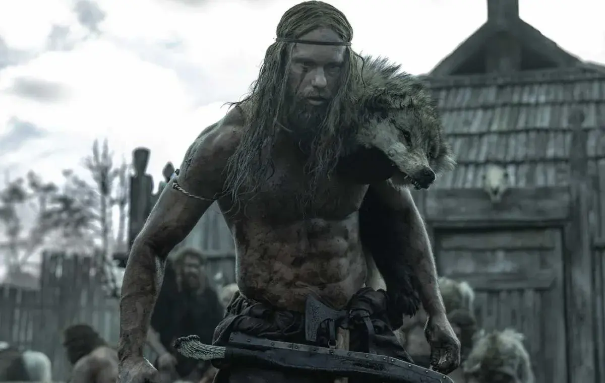 مرد شمالی (The Northman)