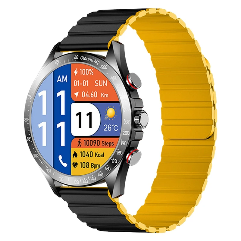 ساعت هوشمند گلوریمی مدل M2