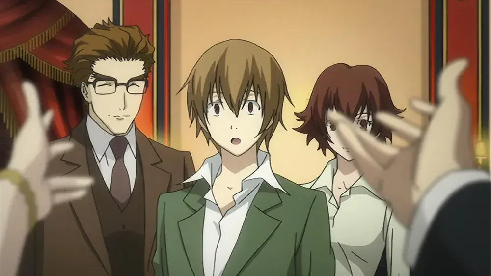 Baccano