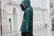 استایل بارانی