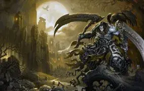 بازی Darksiders 2