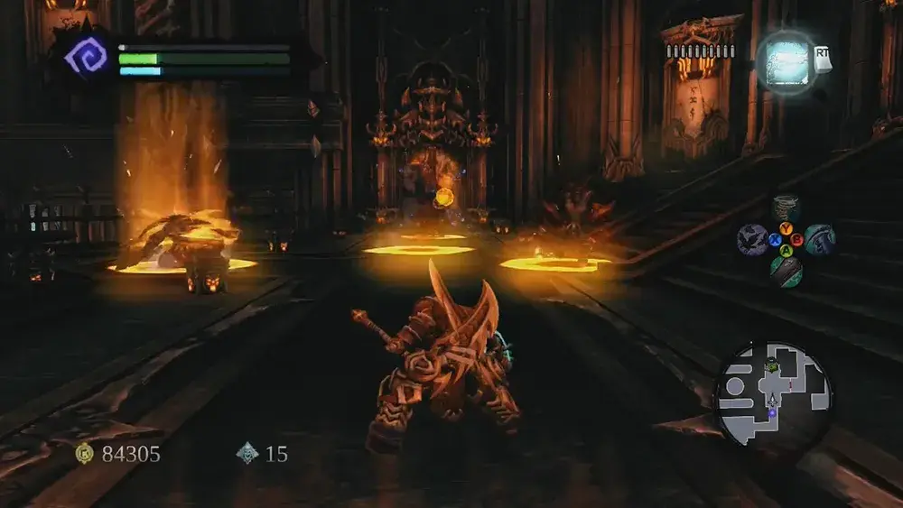 بازی Darksiders 2