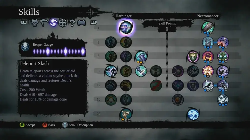 بازی Darksiders 2