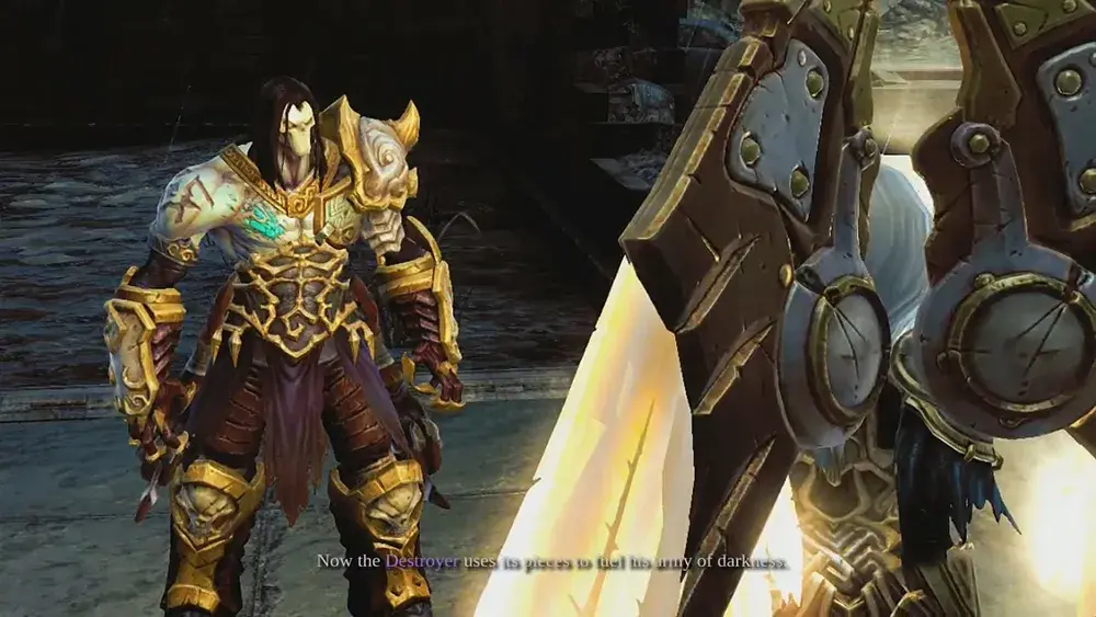 بازی Darksiders 2