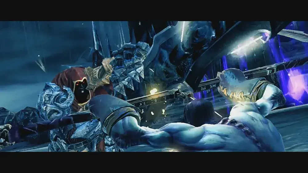 بازی Darksiders 2