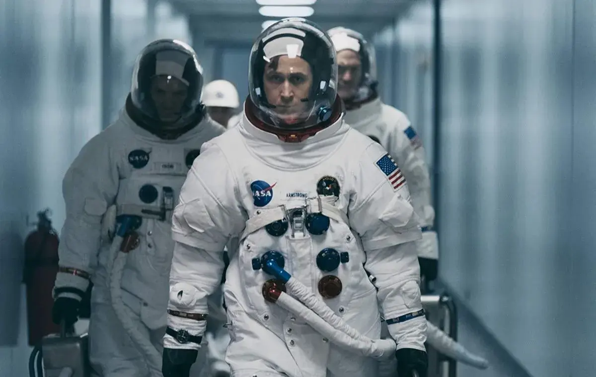 نخستین انسان (First Man)