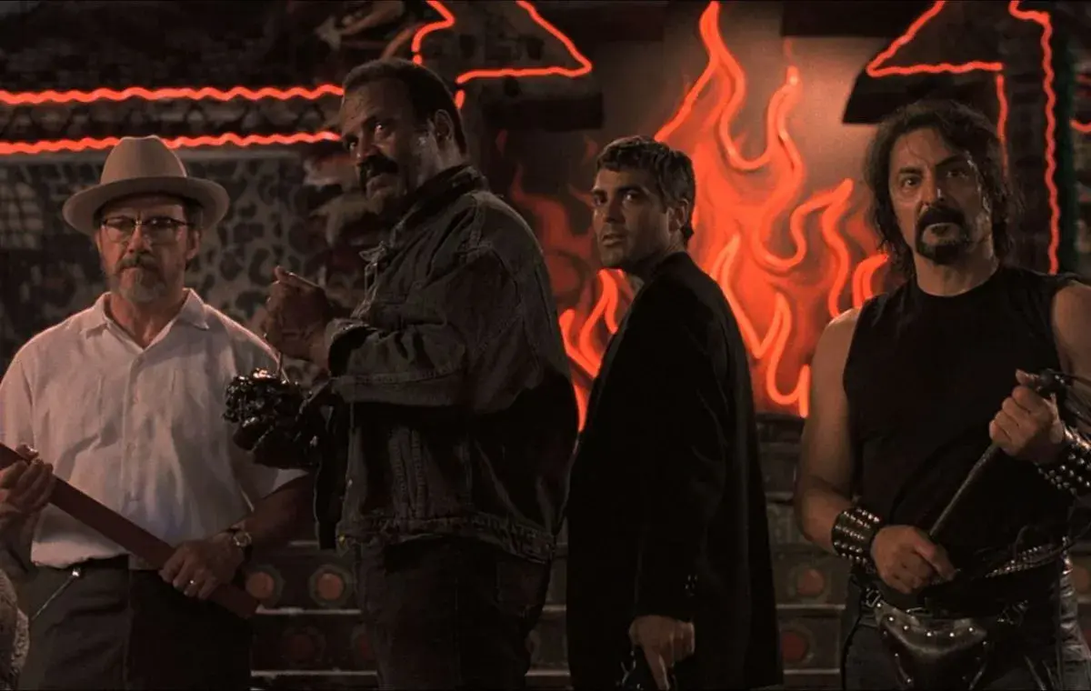 فیلمهای رابرت رودریگز؛ از گرگومیش تا سحر (From Dusk Till Dawn)