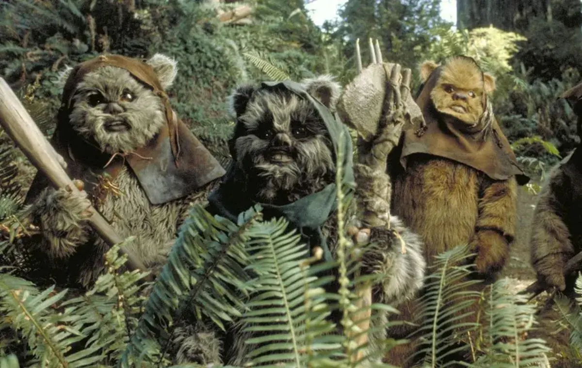 بازگشت جدای (Star Wars: Episode VI – Return of the Jedi)