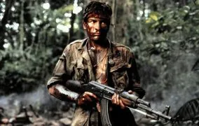 فیلم‌های جنگی جنگلی