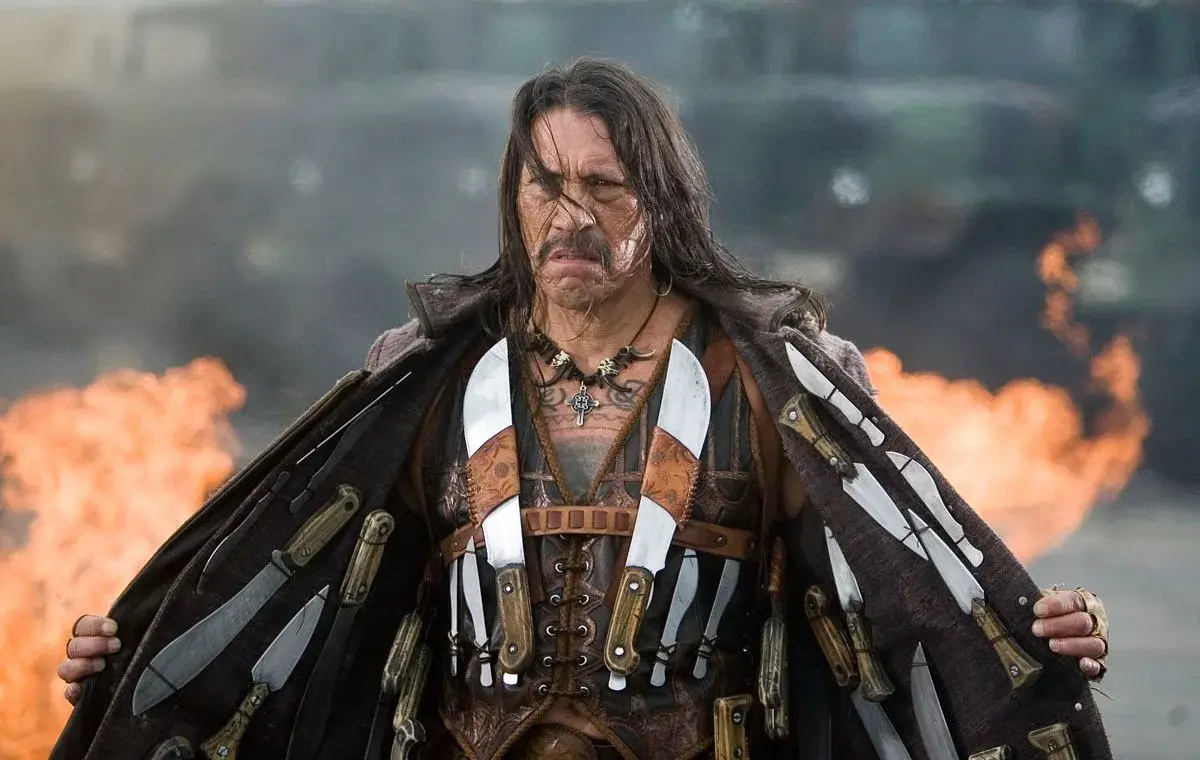 فیلمهای رابرت رودریگز؛ ماچته میکشد (Machete Kills)