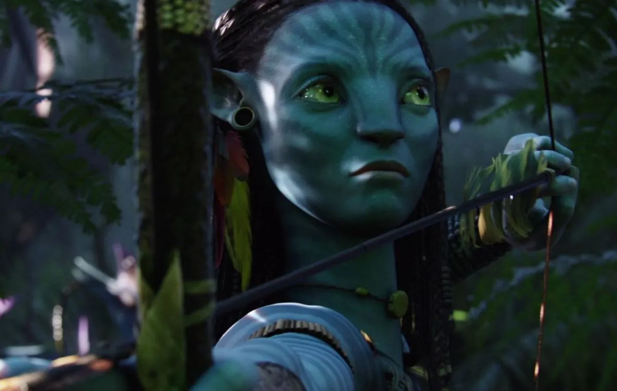 فیلم‌های جنگی جنگلی؛ آواتار (Avatar)