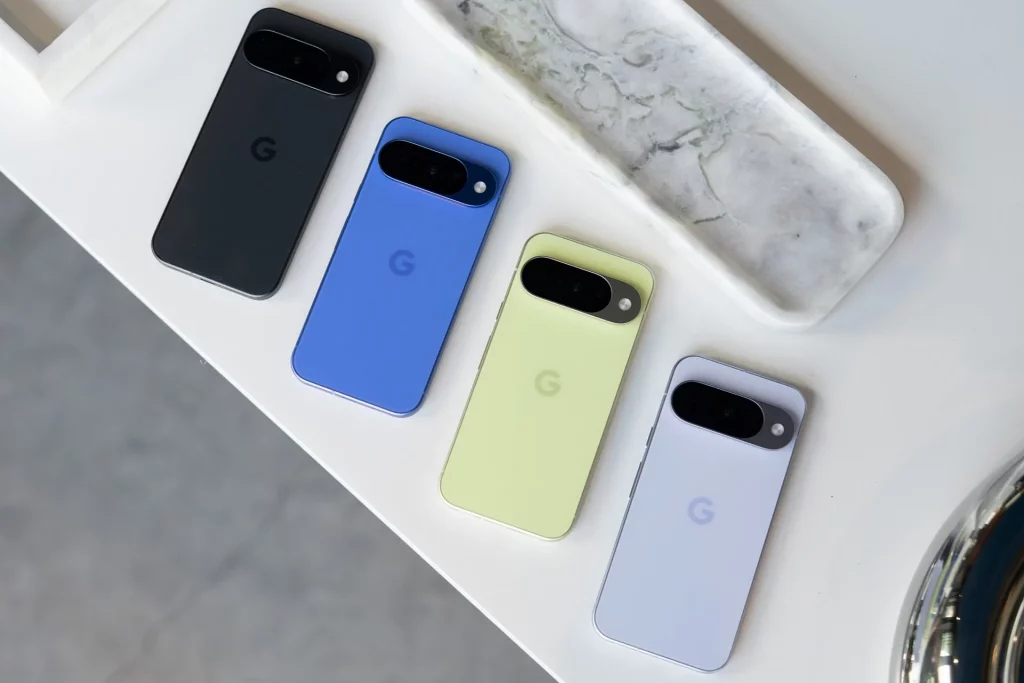 سری گوگل پیکسل 10